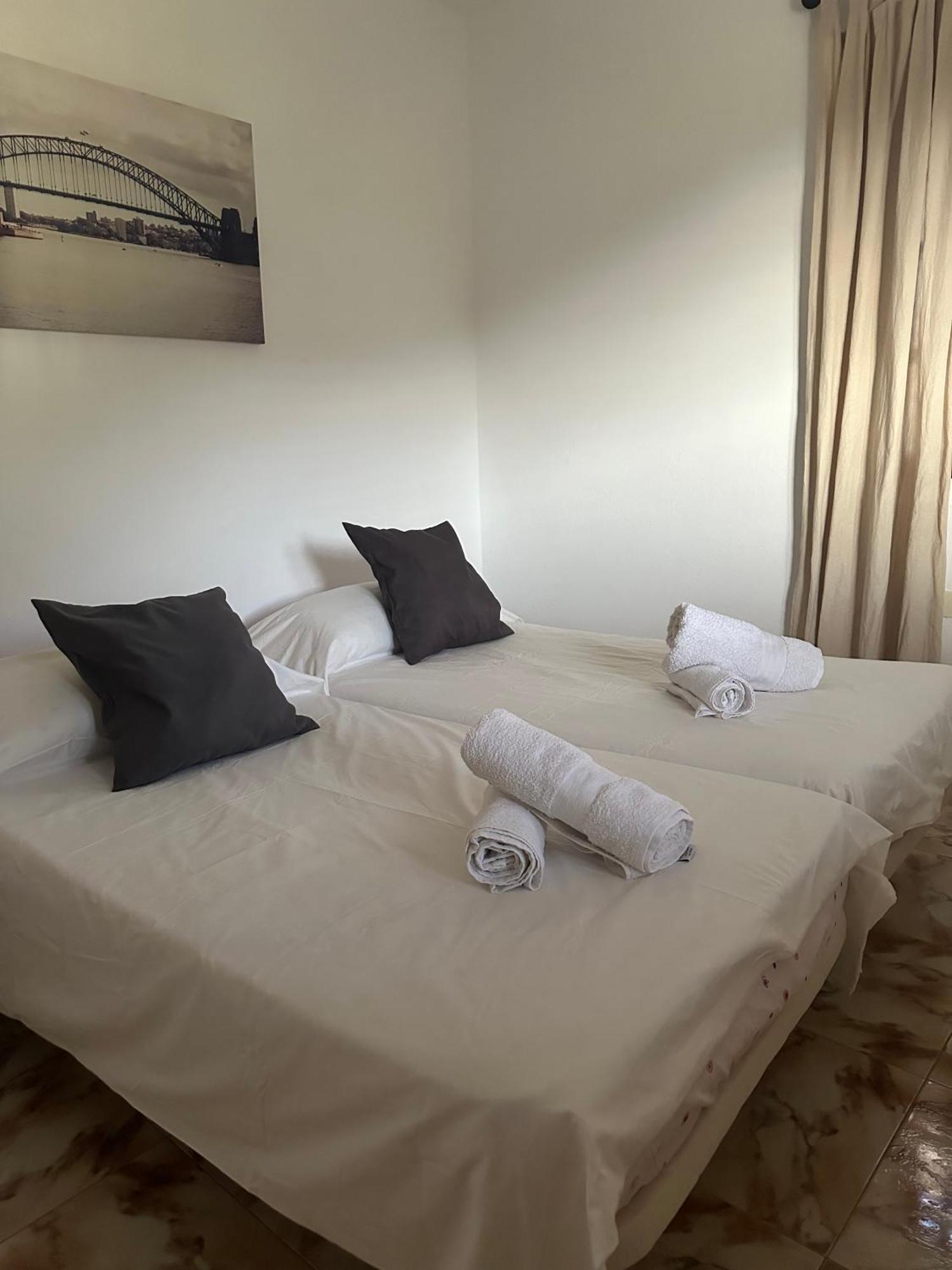 Apartamento Fortaleza Vallehermoso Εξωτερικό φωτογραφία