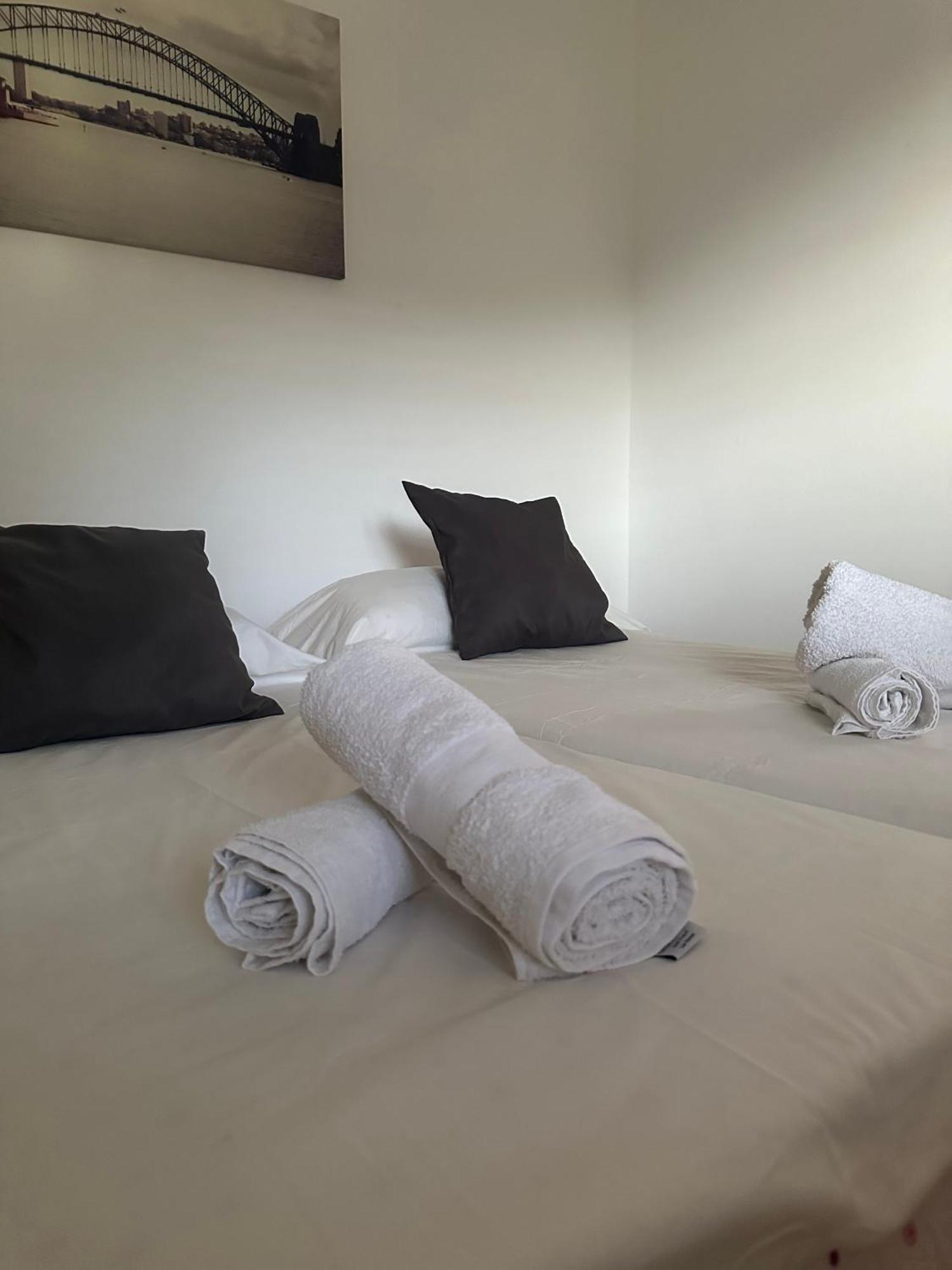 Apartamento Fortaleza Vallehermoso Εξωτερικό φωτογραφία