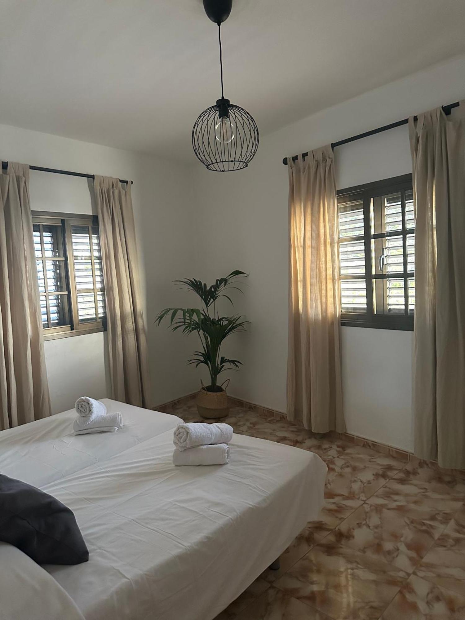 Apartamento Fortaleza Vallehermoso Εξωτερικό φωτογραφία