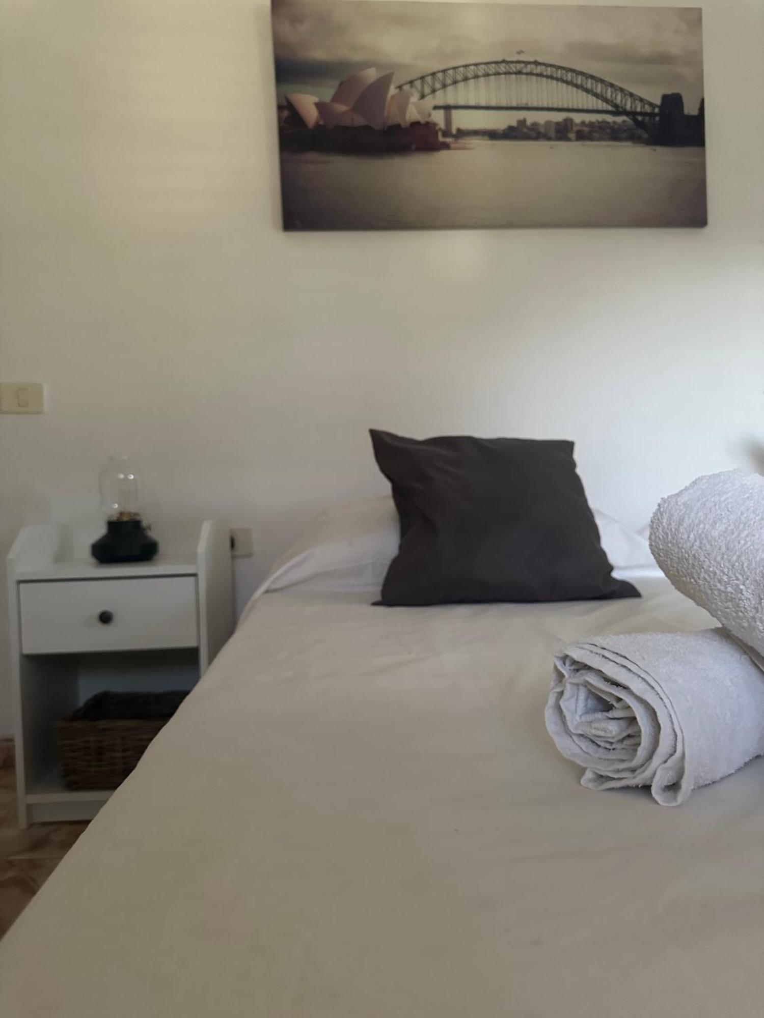 Apartamento Fortaleza Vallehermoso Εξωτερικό φωτογραφία