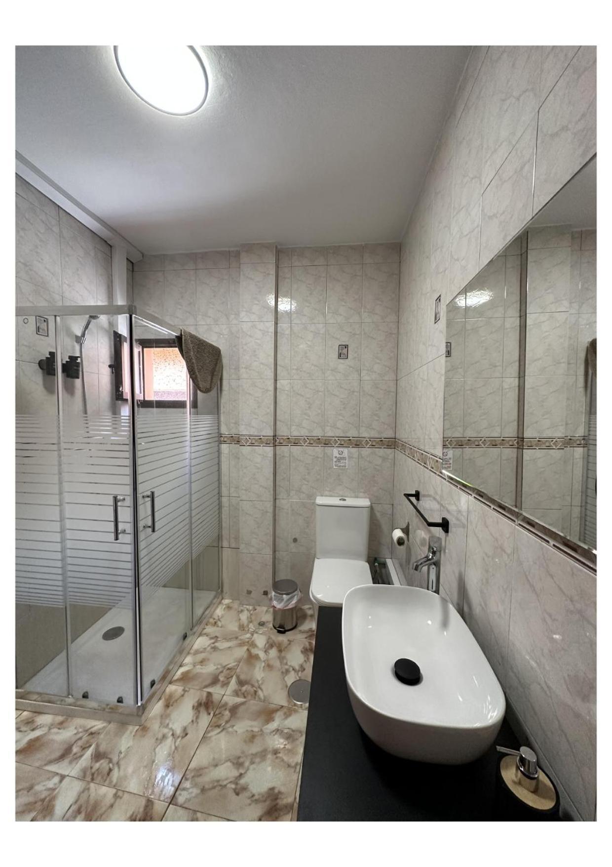 Apartamento Fortaleza Vallehermoso Εξωτερικό φωτογραφία